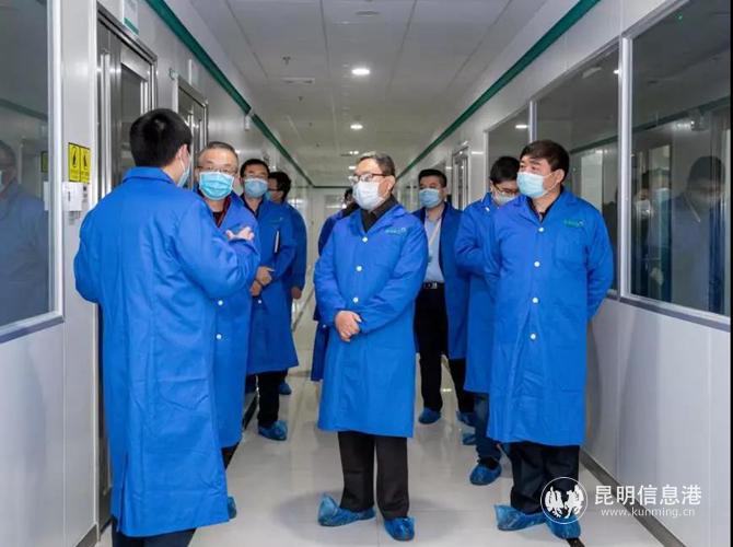 調(diào)研走訪金域醫(yī)學(xué)檢驗公司復(fù)產(chǎn)復(fù)工情況 調(diào)研走訪金域醫(yī)學(xué)檢驗公司復(fù)產(chǎn)復(fù)工情況