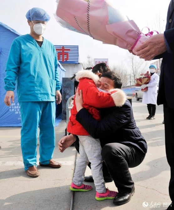 寶貝，回家！