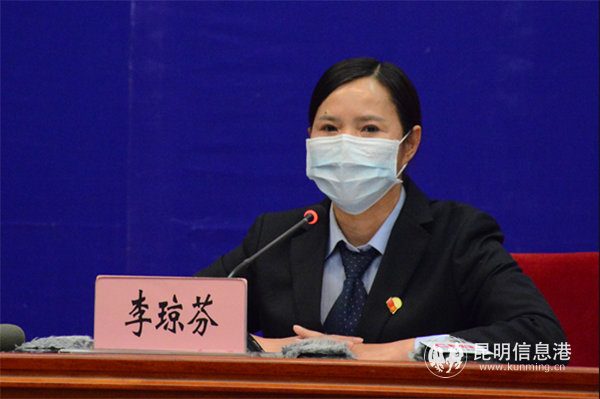 云南省疾病預(yù)防控制中心處置突發(fā)事件專家李瓊芬 云南省疾病預(yù)防控制中心處置突發(fā)事件專家李瓊芬