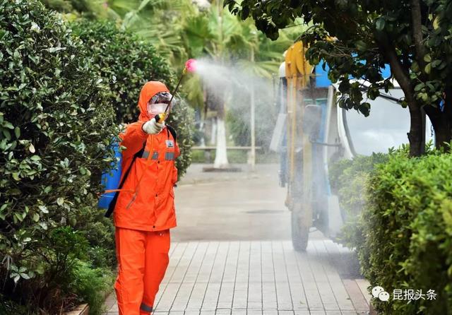 春暉小區(qū)隔離15天