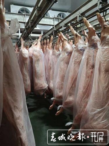 昆明支援的96噸肉在路上了3.jpg