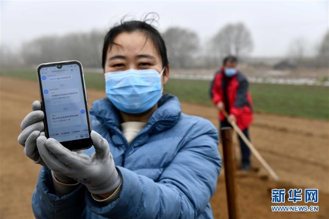 (圖文互動)(2)別樣的春耕——來自農(nóng)業(yè)大省山東的春耕備耕見聞