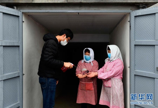 (圖文互動)(6)別樣的春耕——來自農(nóng)業(yè)大省山東的春耕備耕見聞