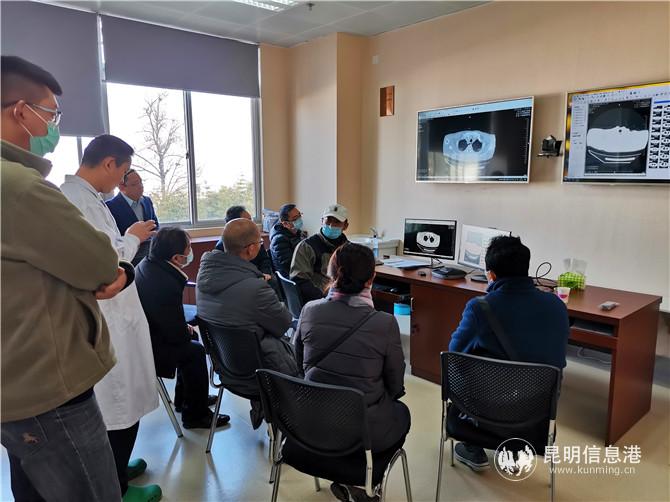 遠(yuǎn)程診療現(xiàn)場(chǎng)