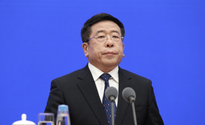 國(guó)務(wù)院國(guó)資委黨委委員、副主任任洪斌