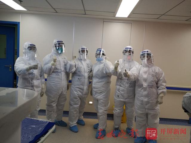 云南援助湖北第五批醫(yī)療隊正式進(jìn)駐方艙醫(yī)院