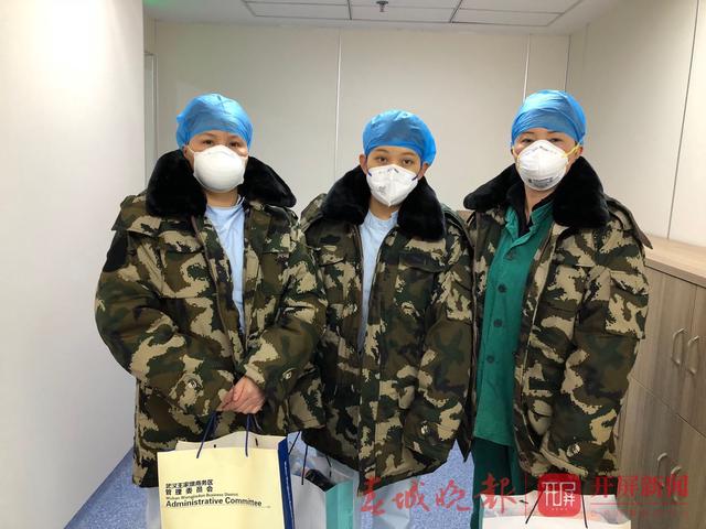 云南援助湖北第五批醫(yī)療隊正式進(jìn)駐方艙醫(yī)院