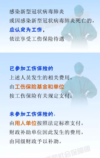 @醫(yī)護(hù)人員及相關(guān)工作人員，疫情防控期間這些請知曉