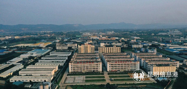 嵩明楊林經(jīng)開區(qū)鳥瞰圖 嵩明楊林經(jīng)開區(qū)鳥瞰圖