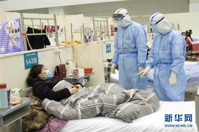 托舉生命的方舟——方艙醫(yī)院建設(shè)記