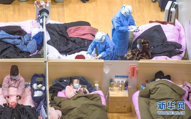 托舉生命的方舟——方艙醫(yī)院建設(shè)記