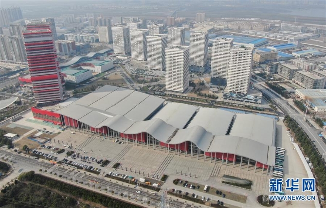 托舉生命的方舟——方艙醫(yī)院建設(shè)記