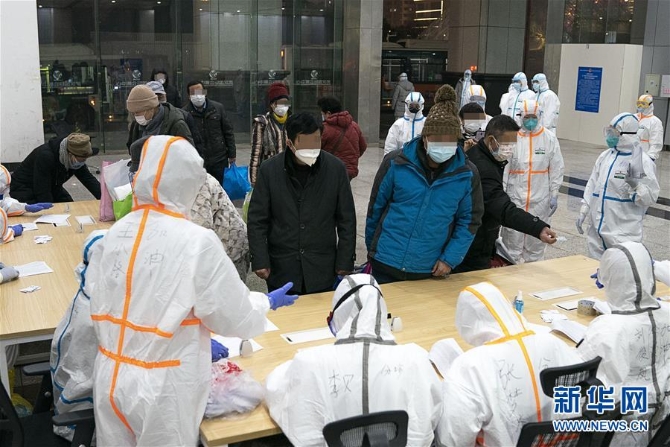 托舉生命的方舟——方艙醫(yī)院建設(shè)記