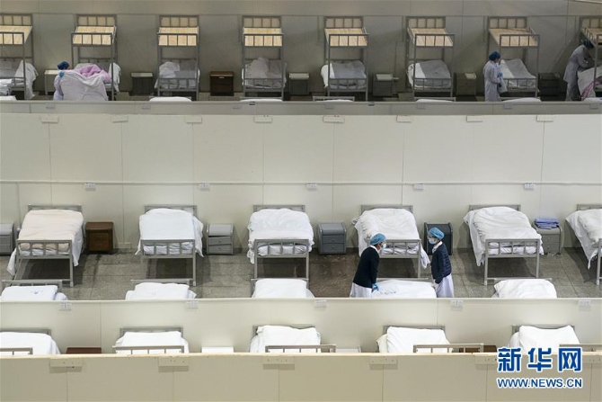 托舉生命的方舟——方艙醫(yī)院建設(shè)記