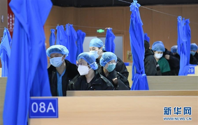 托舉生命的方舟——方艙醫(yī)院建設(shè)記