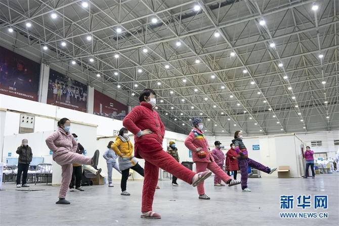 托舉生命的方舟——方艙醫(yī)院建設(shè)記