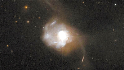 銀河系外首次發(fā)現(xiàn)氧氣意義何在?