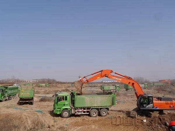 21個(gè)機(jī)場(chǎng)建設(shè)項(xiàng)目已復(fù)工！國(guó)家級(jí)重大機(jī)場(chǎng)建設(shè)項(xiàng)目復(fù)工率達(dá)42%！