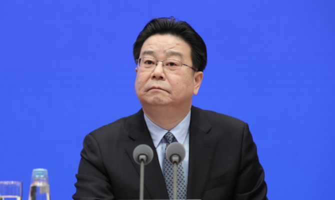 人力資源社會保障部副部長、黨組成員游鈞