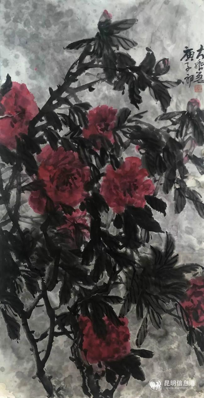 zhongguohua銆奼engzi路chun孌囥€媧uozhe錛歴haopeide2020nian