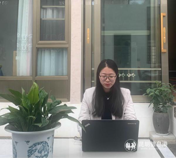 班主任老師劉煜蓉