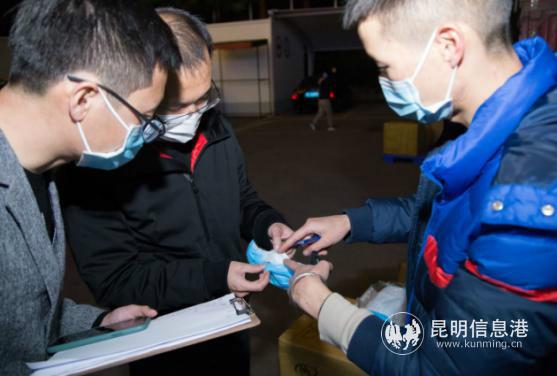 流水作業(yè)、爭分奪秒完成任務(wù)