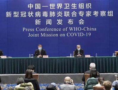 數(shù)據(jù)看中國｜不破樓蘭終不還，抗擊新冠疫情中國答卷獲世界認可