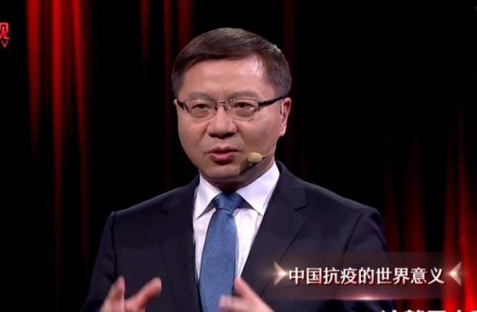 數(shù)據(jù)看中國｜不破樓蘭終不還，抗擊新冠疫情中國答卷獲世界認可