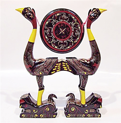 對(duì)荊楚文化，我們飽含深情