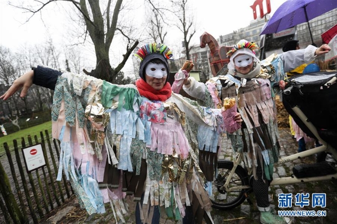 （XHDW）（2）布魯塞爾：迎接春天