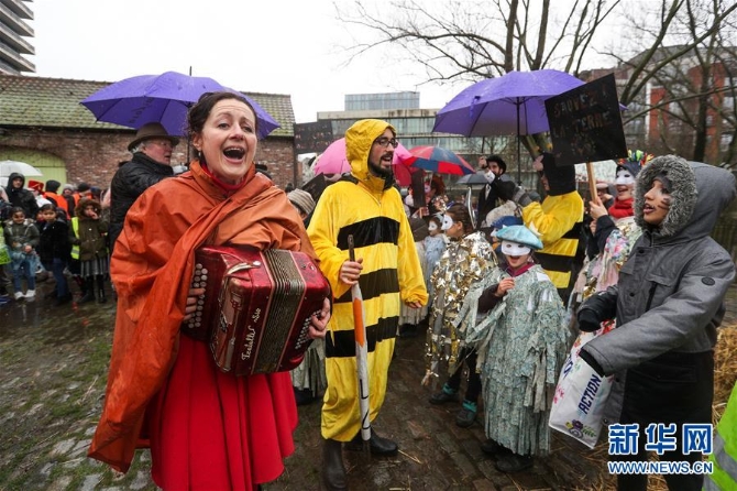 （XHDW）（4）布魯塞爾：迎接春天