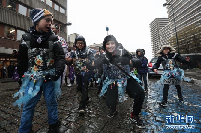 （XHDW）（5）布魯塞爾：迎接春天