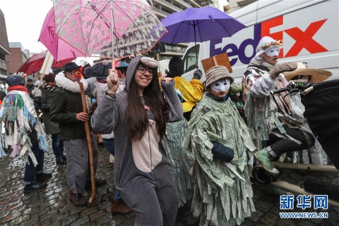 （XHDW）（6）布魯塞爾：迎接春天