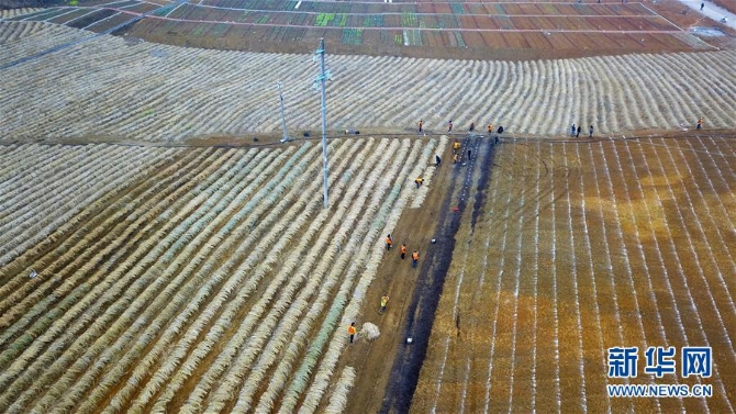 （在習近平新時代中國特色社會主義思想指引下——新時代新作為新篇章·習近平總書記關切事·圖文互動）（4）確保不誤農(nóng)時，保障夏糧豐收——各地抓好春耕生產(chǎn)在行動