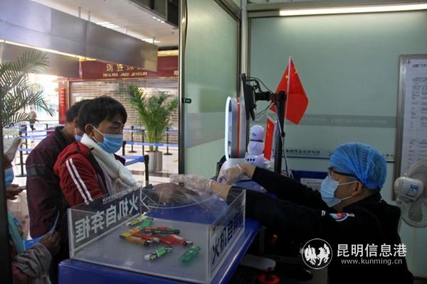 云南各機場助力復工復產(chǎn) 統(tǒng)籌做好航空運輸保障工作