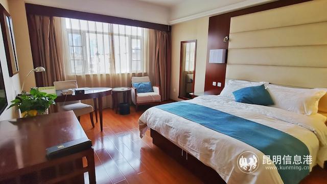 滯留旅客使用的房間。