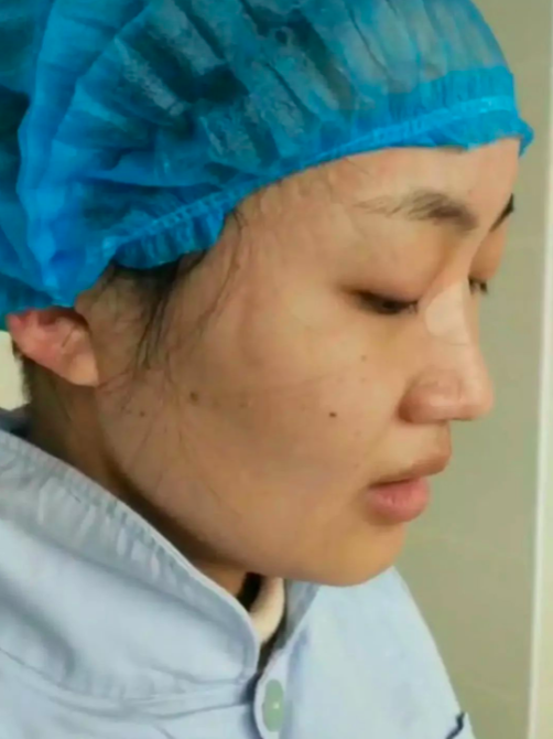 何美嬌工作照 何美嬌工作照