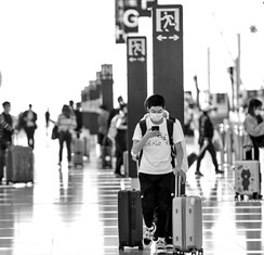 逆風(fēng)飛揚(yáng)，文旅行業(yè)尋找春的消息