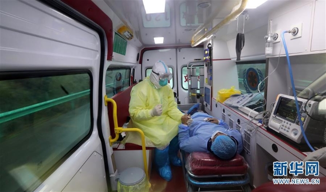 (聚焦疫情防控·圖文互動(dòng))(6)不負(fù)所托 不獲全勝不收兵——云南對(duì)口支援咸寧市抗擊疫情紀(jì)實(shí)