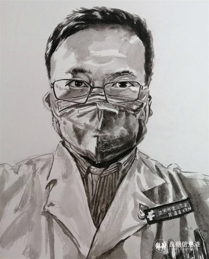 西雙版州譚勇《吹哨人--李文亮》