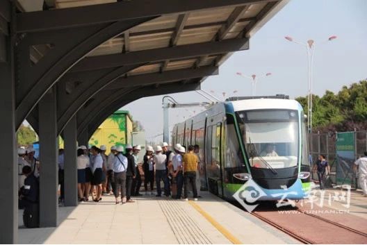 疑似停工、進(jìn)展未知…云南13個(gè)地方的有軌電車項(xiàng)目還好嗎？1.jpg