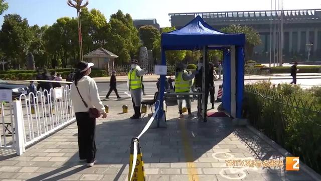 昆明景區(qū)恢復(fù)開放