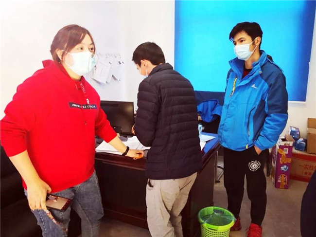 田雙倩(云南事業(yè)部紀檢部負責人) 田雙倩(云南事業(yè)部紀檢部負責人)