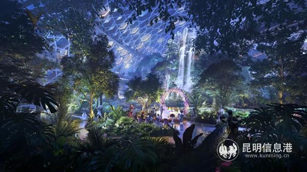 室內(nèi)效果圖 來源：THAD清華大學(xué)建筑設(shè)計(jì)研究院有限公司第五分院