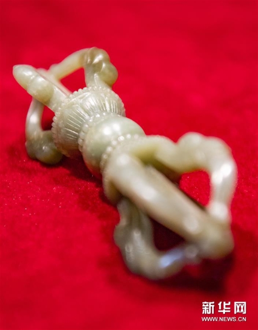 (圖文互動)(2)布達(dá)拉宮“云展覽”讓網(wǎng)友“宅家”細(xì)品雪域千年國寶