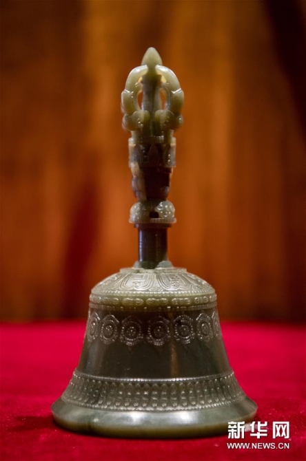 (圖文互動)(3)布達(dá)拉宮“云展覽”讓網(wǎng)友“宅家”細(xì)品雪域千年國寶