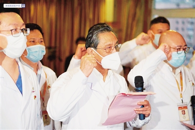 廣東：凝聚文明力量 奪取戰(zhàn)“疫”勝利