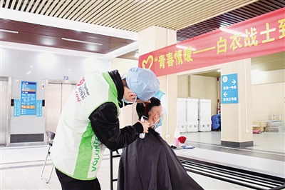 廣東：凝聚文明力量 奪取戰(zhàn)“疫”勝利