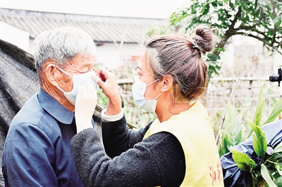 廣東：凝聚文明力量 奪取戰(zhàn)“疫”勝利