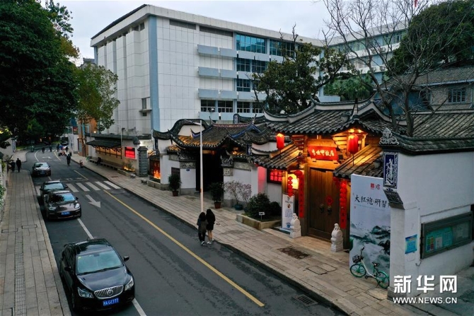 (文化)(3)福州:推進(jìn)古厝保護(hù)利用 提升城市品質(zhì)